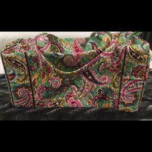Vera Bradley Tutti Frutti Large Duffel
